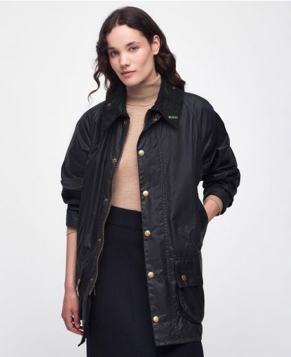 Barbour 40th Anniversary Beaufort Wax Jacket
