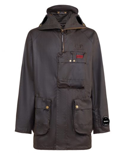 Giacca cerata TC Explorer Barbour x C.P. Company