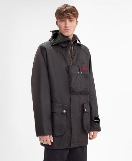 Giacca cerata TC Explorer Barbour x C.P. Company