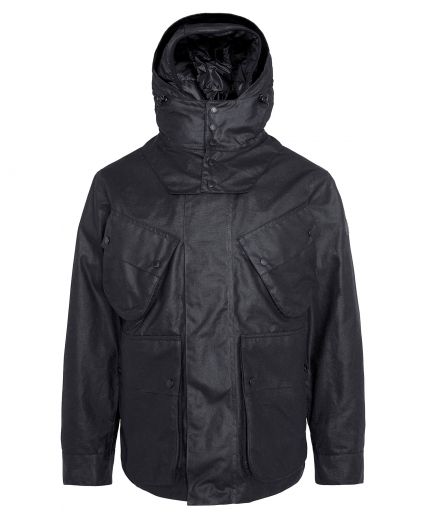 B.Intl Element Waxed Jacket