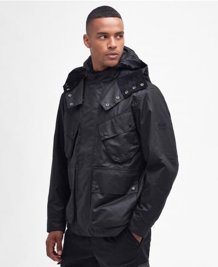 Men's Waxed Jackets | Waxed Barbour Coats | Barbour