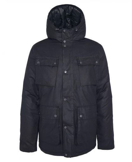 Galloway Waxed Jacket