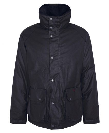 Barbour Saltburn Waxed Jacket