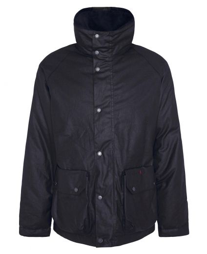 Saltburn Waxed Jacket