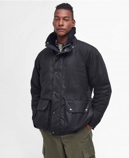 Saltburn Waxed Jacket