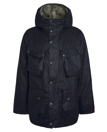 Valley Waxed Jacket