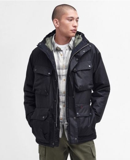 Valley Waxed Jacket