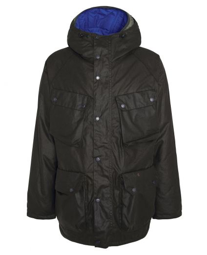 Valley Waxed Jacket