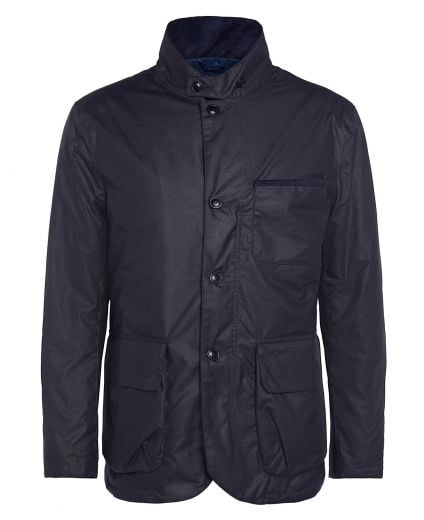 Barbour Crosby Waxed Jacket