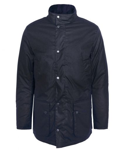 Barbour Bedale Wax Mac