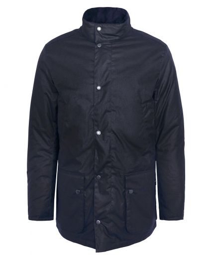 Wachsjacke Bedale Wax Mac