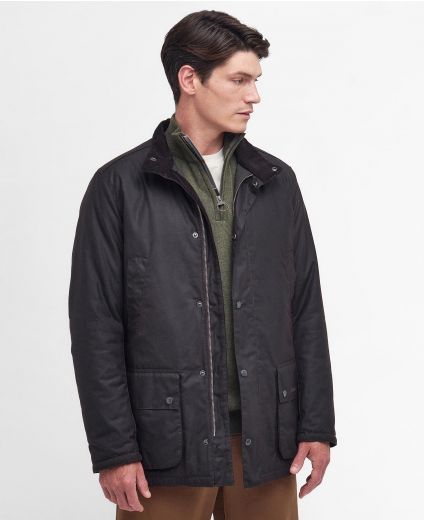 Barbour Bedale Wax Mac