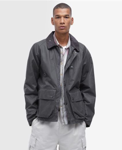 Wachsjacke Utility Spey