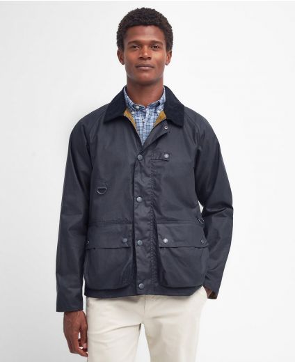 Utility Spey Waxed Jacket