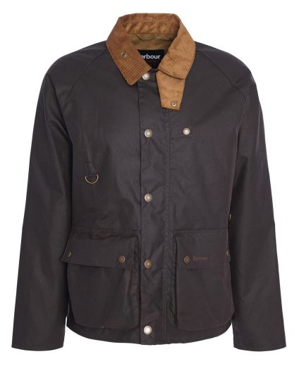 Utility Spey Waxed Jacket