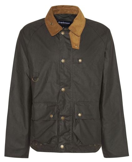 Wachsjacke Utility Spey