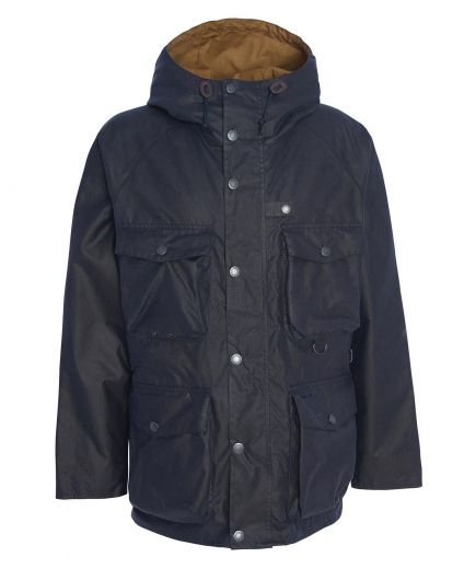 Tarn Utility Waxed Jacket