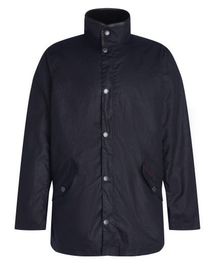 Mowden Waxed Jacket