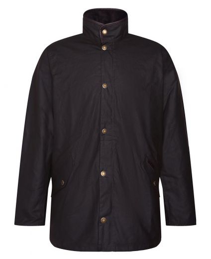 Mowden Waxed Jacket