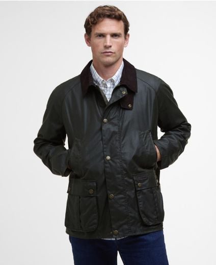 Wachsjacke Halton