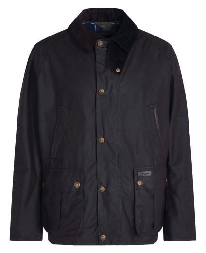 Halton Waxed Jacket