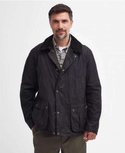 Halton Waxed Jacket