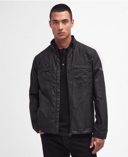 All waxed jackets Barbour