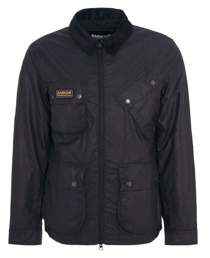 Wachsjacke Sefton