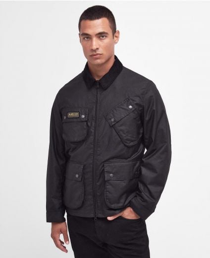 Sefton Waxed Jacket