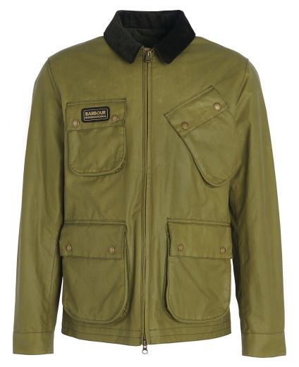 Wachsjacke Sefton