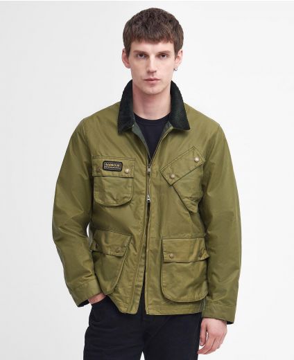 Menswear Authentics Collection | Barbour International | Barbour