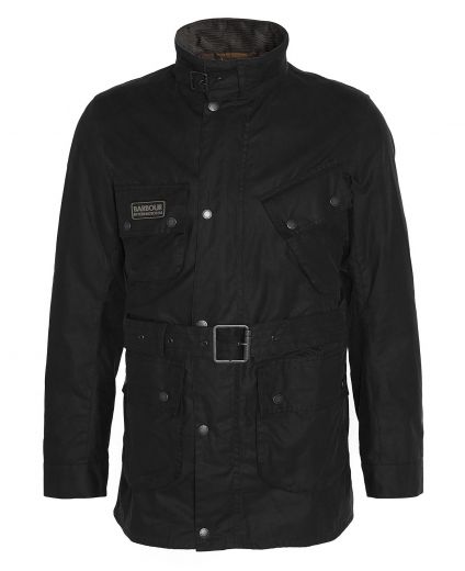 Tourer Slim International Waxed Jacket