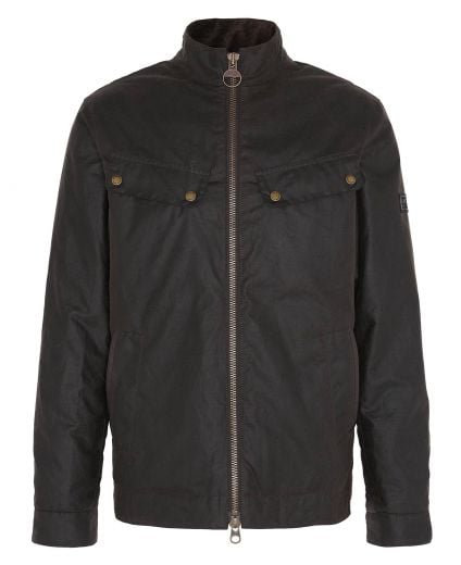 Wachsjacke Ashbeck