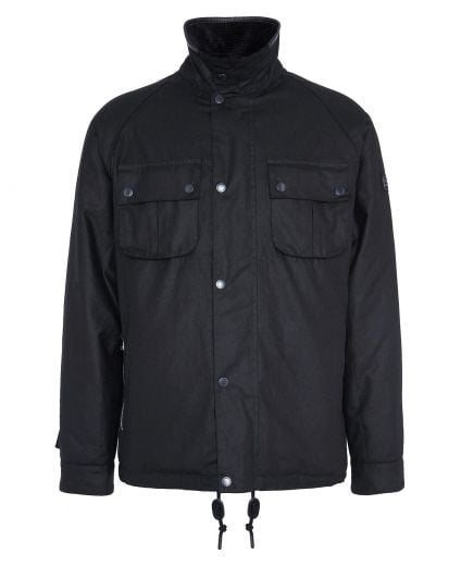 Wachsjacke Oving