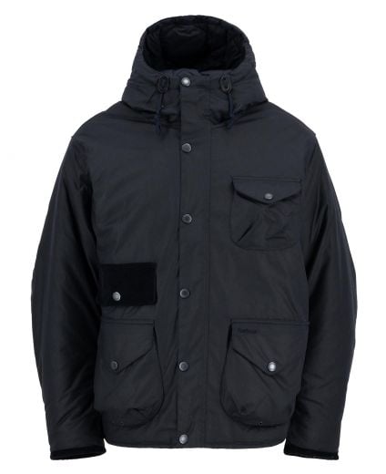 Weardale Worker Waxed Jacket