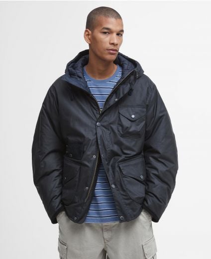 Weardale Worker Waxed Jacket