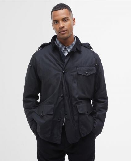 Telwick Waxed Jacket