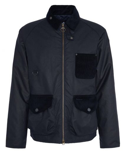 Wachsjacke Shoreman Spey