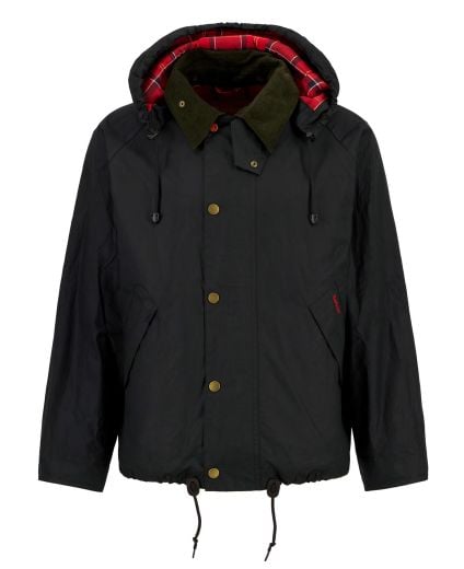 Solar Transport Waxed Jacket