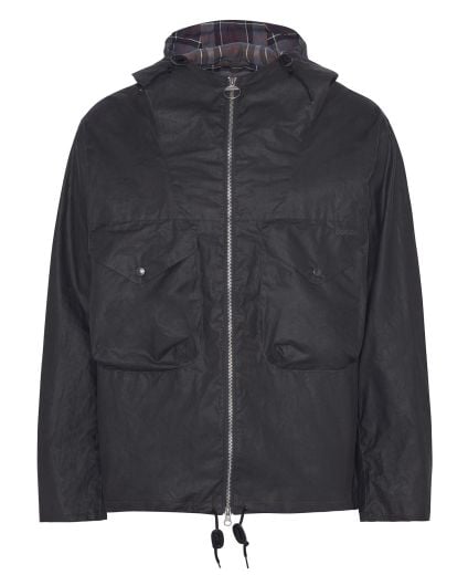 Wachsjacke Utility Sapper