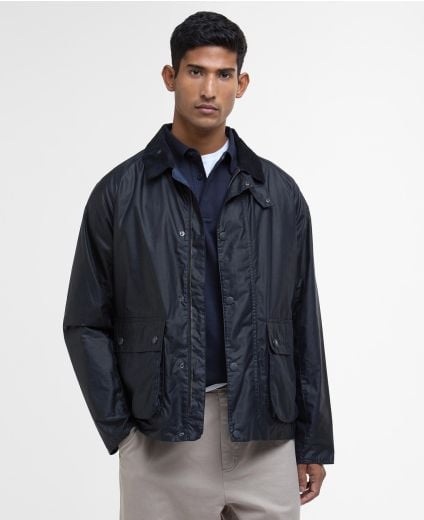 Wachsjacke Modern Bedale