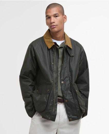 Wachsjacke Modern Bedale