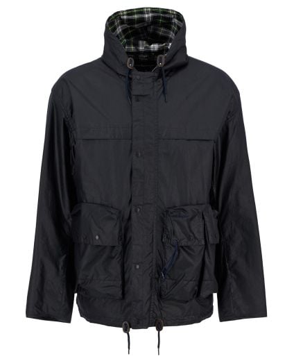 Modified Durham Waxed Jacket