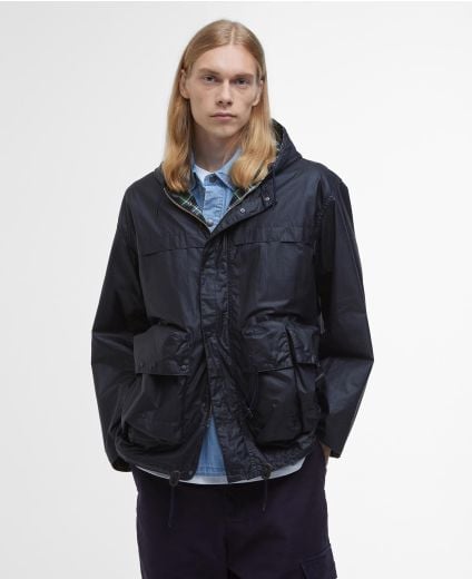 Modified Durham Waxed Jacket