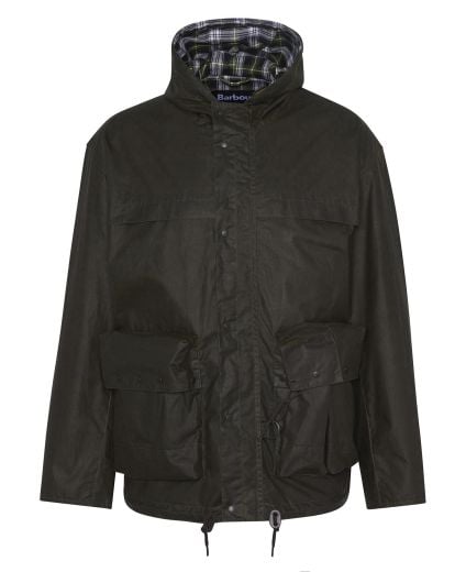Modified Durham Waxed Jacket