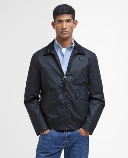 Wachsjacke Newbury
