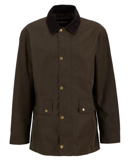 Lowick  Waxed Jacket