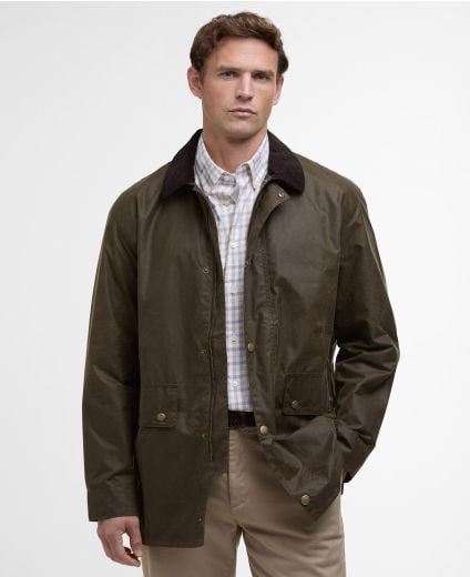 Lowick  Waxed Jacket