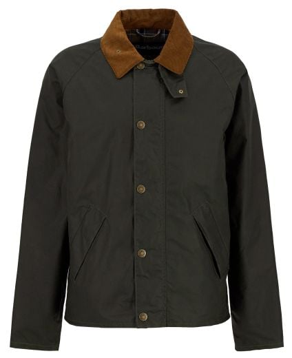 Tracker Lightweight Waxed Jacket
