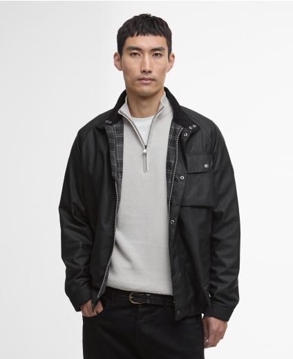 Wachsjacke Lexton